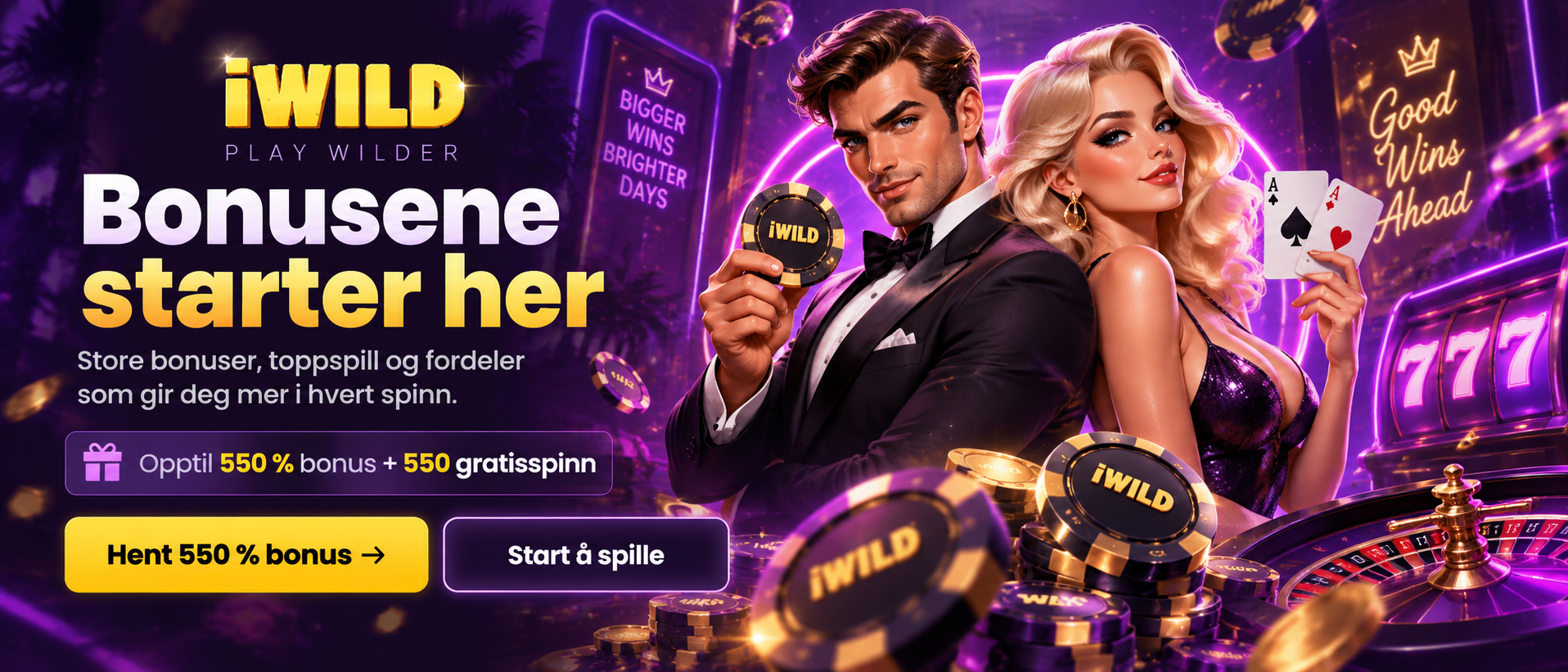 iWild Casino